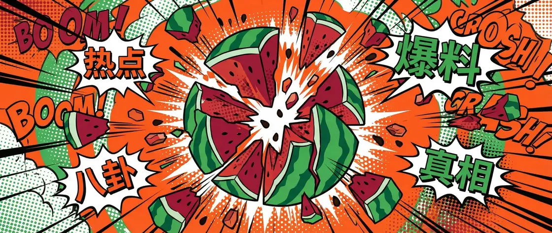 亚盈体育app 今日头瓜爆炸漫画横幅