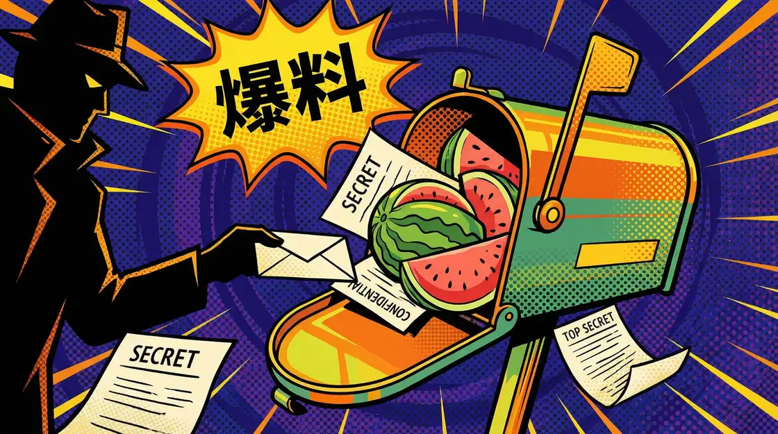 亚盈体育app 匿名爆料通道漫画插图
